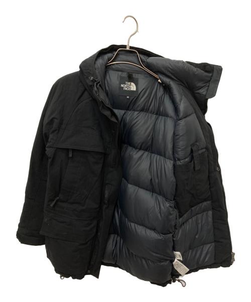 THE NORTH FACE（ザ ノース フェイス）THE NORTH FACE (ザ ノース フェイス) ダウンジャケット　MCMURDO PARKA ブラック サイズ:Mの古着・服飾アイテム
