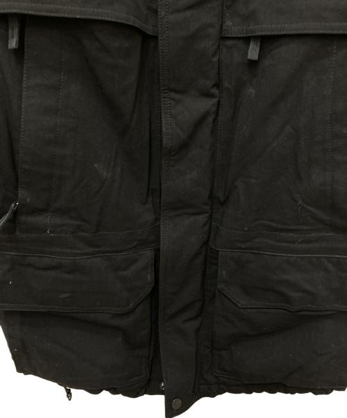 THE NORTH FACE（ザ ノース フェイス）THE NORTH FACE (ザ ノース フェイス) ダウンジャケット　MCMURDO PARKA ブラック サイズ:Mの古着・服飾アイテム