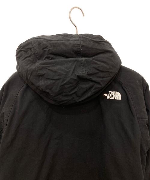 THE NORTH FACE（ザ ノース フェイス）THE NORTH FACE (ザ ノース フェイス) ダウンジャケット　MCMURDO PARKA ブラック サイズ:Mの古着・服飾アイテム