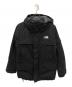THE NORTH FACE（ザ ノース フェイス）の古着「ダウンジャケット　MCMURDO PARKA」｜ブラック
