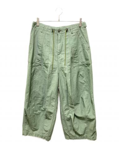 中古・古着通販】Needles (ニードルズ) H.D. Pant - Fatigue