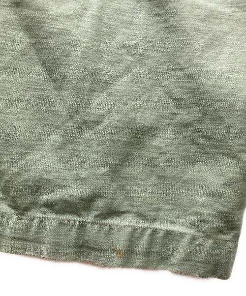 Needles（ニードルズ）Needles (ニードルズ) H.D. Pant - Fatigue　ヒザデルパンツ　ファティーグパンツ カーキ サイズ:2の古着・服飾アイテム