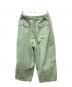 Needles (ニードルズ) H.D. Pant - Fatigue　ヒザデルパンツ　ファティーグパンツ カーキ サイズ:2：14000円