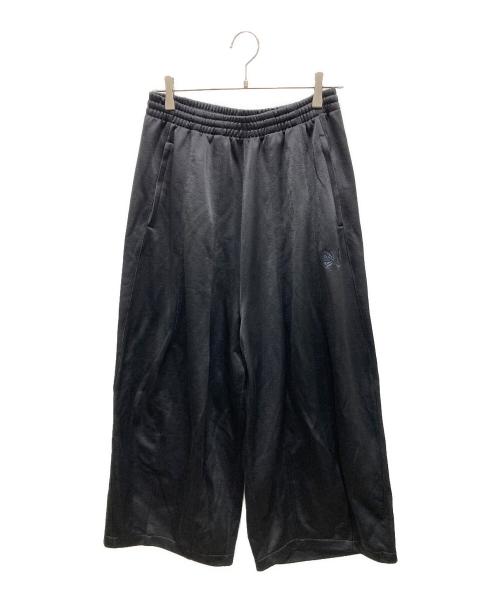 Needles（ニードルズ）Needles (ニードルズ) H.D. Sweat Pant - Bright Jersey　H.D.スウェットパンツ ブライトジャージー ブラック サイズ:XSの古着・服飾アイテム