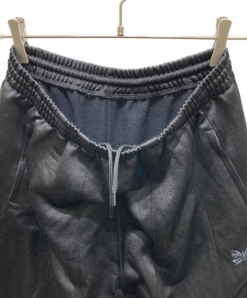 Needles（ニードルズ）Needles (ニードルズ) H.D. Sweat Pant - Bright Jersey　H.D.スウェットパンツ ブライトジャージー ブラック サイズ:XSの古着・服飾アイテム