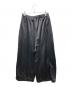 Needles (ニードルズ) H.D. Sweat Pant - Bright Jersey　H.D.スウェットパンツ ブライトジャージー ブラック サイズ:XS：18000円