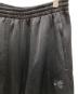中古・古着 Needles (ニードルズ) H.D. Sweat Pant - Bright Jersey　H.D.スウェットパンツ ブライトジャージー ブラック サイズ:XS：18000円