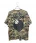 stussy (ステューシー) ８ボールカモフラTシャツ カーキ サイズ:XL：10000円