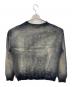 DIESEL (ディーゼル) K-KLEVER ダメージ加工ニット ネイビー サイズ:S：20000円