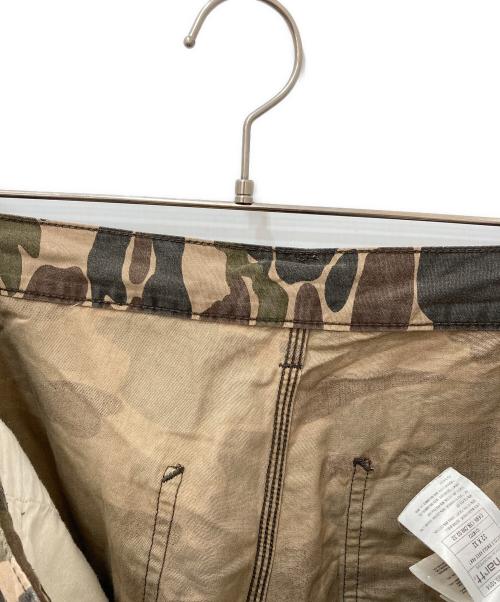 CarHartt（カーハート）CarHartt (カーハート) ダックハンターカモパンツ カーキ サイズ:32の古着・服飾アイテム