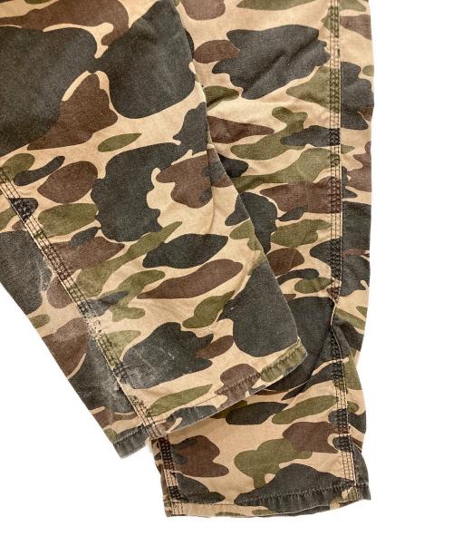 CarHartt（カーハート）CarHartt (カーハート) ダックハンターカモパンツ カーキ サイズ:32の古着・服飾アイテム