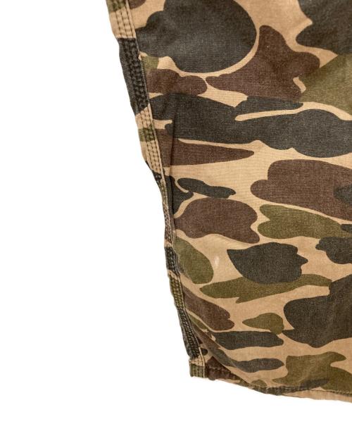 CarHartt（カーハート）CarHartt (カーハート) ダックハンターカモパンツ カーキ サイズ:32の古着・服飾アイテム