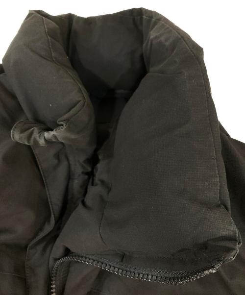 DAIWA（ダイワ）DAIWA (ダイワ) PADDING MIL JACKET ブラック サイズ:Lの古着・服飾アイテム