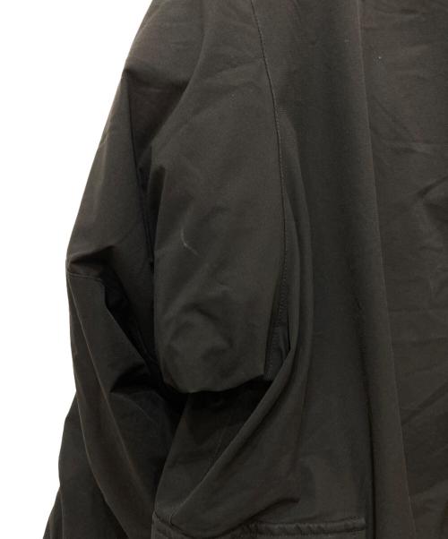 DAIWA（ダイワ）DAIWA (ダイワ) PADDING MIL JACKET ブラック サイズ:Lの古着・服飾アイテム