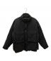DAIWA（ダイワ）の古着「PADDING MIL JACKET」｜ブラック