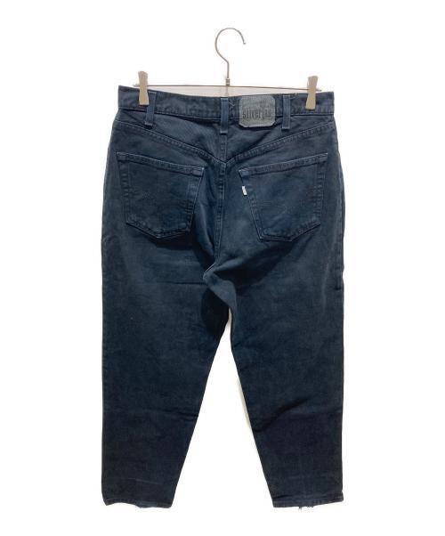 LEVI'S（リーバイス）LEVI'S (リーバイス) デニムパンツ ブラック サイズ:記載無しの為実寸参照の古着・服飾アイテム