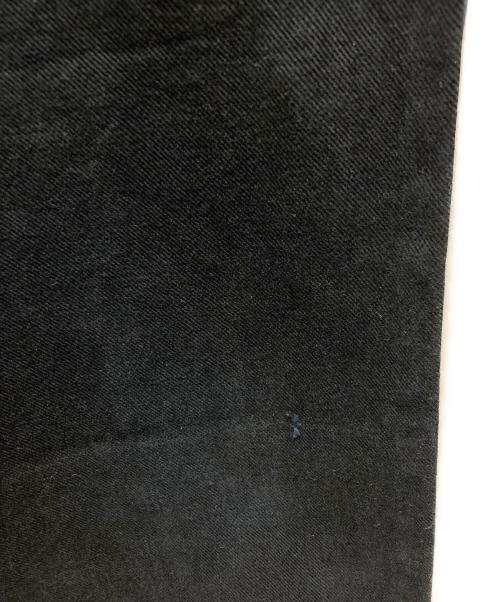 LEVI'S（リーバイス）LEVI'S (リーバイス) デニムパンツ ブラック サイズ:記載無しの為実寸参照の古着・服飾アイテム