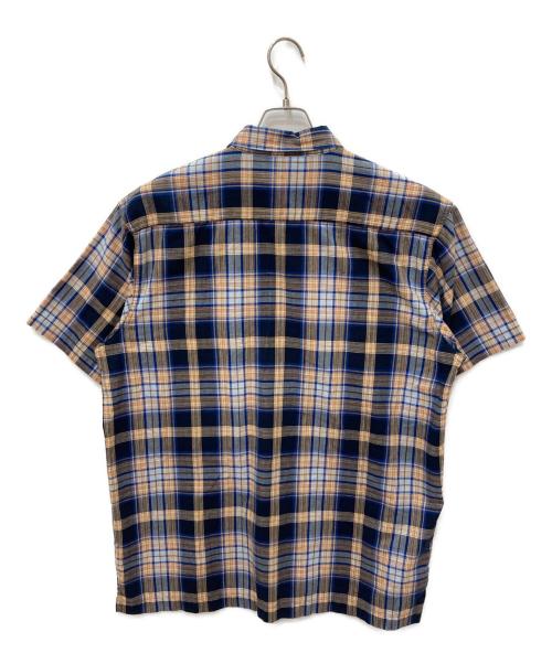 Dickies（ディッキーズ）Dickies (ディッキーズ) チェックシャツ ネイビー サイズ:Lの古着・服飾アイテム