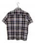 Dickies (ディッキーズ) チェックシャツ ネイビー サイズ:L：4000円