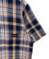 中古・古着 Dickies (ディッキーズ) チェックシャツ ネイビー サイズ:L：4000円