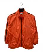 BlackEyePatchブラックアイパッチ）の古着「トラックジャケット」｜オレンジ