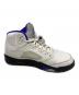 中古・古着 NIKE (ナイキ) AIR JORDAN 5 RETRO 'Dark Concord' ホワイト サイズ:29：8000円