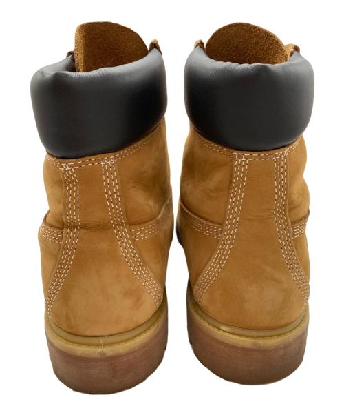 Timberland（ティンバーランド）Timberland (ティンバーランド) ICON 6INCH PREMIUM BOOT ベージュ サイズ:28の古着・服飾アイテム