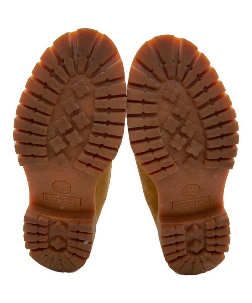 Timberland（ティンバーランド）Timberland (ティンバーランド) ICON 6INCH PREMIUM BOOT ベージュ サイズ:28の古着・服飾アイテム