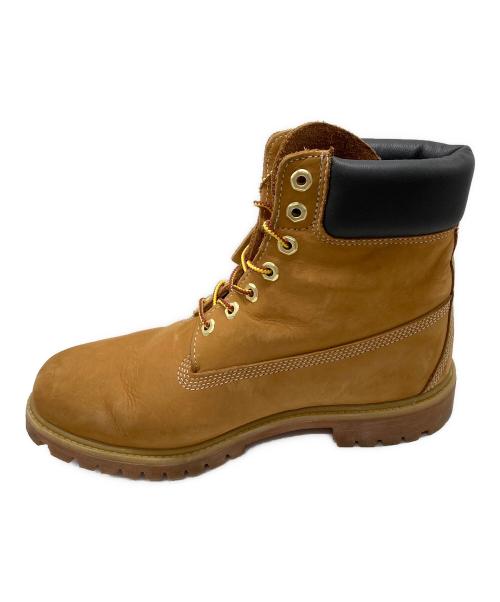 Timberland（ティンバーランド）Timberland (ティンバーランド) ICON 6INCH PREMIUM BOOT ベージュ サイズ:28の古着・服飾アイテム