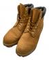 Timberland（ティンバーランド）の古着「ICON 6INCH PREMIUM BOOT」｜ベージュ