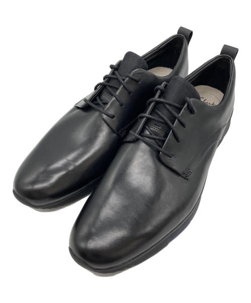 CLARKS（クラークス）CLARKS (クラークス) Tynamo Walk ブラック サイズ:30の古着・服飾アイテム