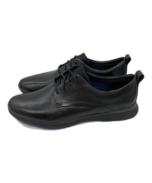 CLARKS（クラークス）CLARKS (クラークス) Tynamo Walk ブラック サイズ:30の古着・服飾アイテム