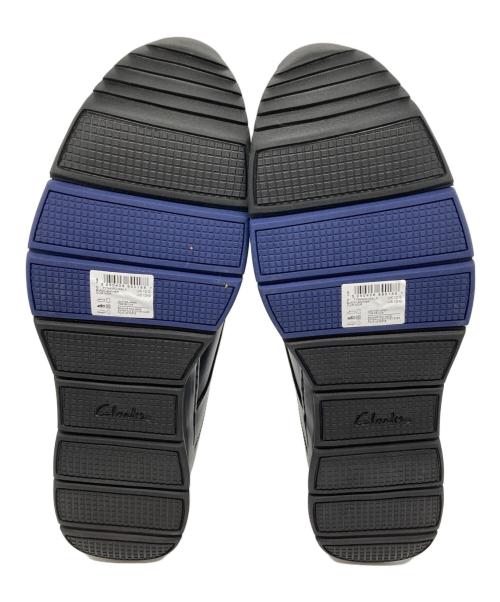 CLARKS（クラークス）CLARKS (クラークス) Tynamo Walk ブラック サイズ:30の古着・服飾アイテム