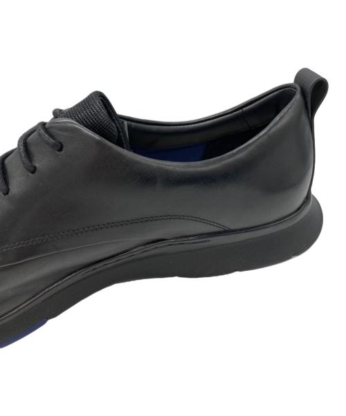 CLARKS（クラークス）CLARKS (クラークス) Tynamo Walk ブラック サイズ:30の古着・服飾アイテム