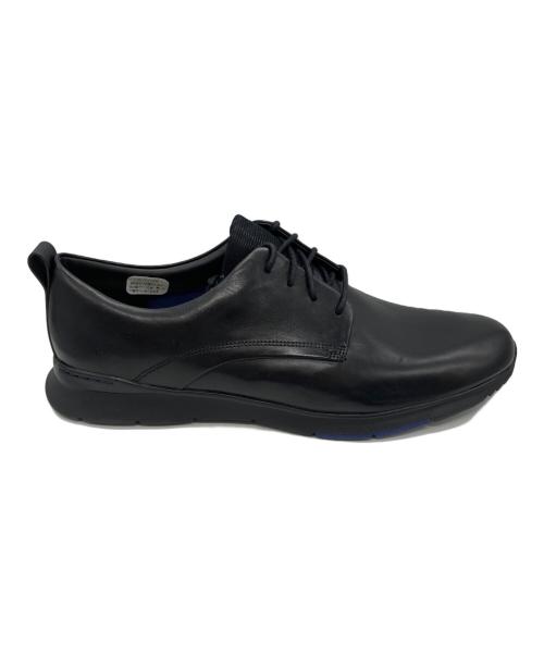 CLARKS（クラークス）CLARKS (クラークス) Tynamo Walk ブラック サイズ:30の古着・服飾アイテム