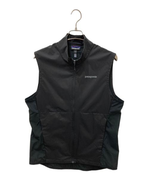 Patagonia（パタゴニア）Patagonia (パタゴニア) トレイル・クラフト・ベスト グリーン サイズ:Mの古着・服飾アイテム