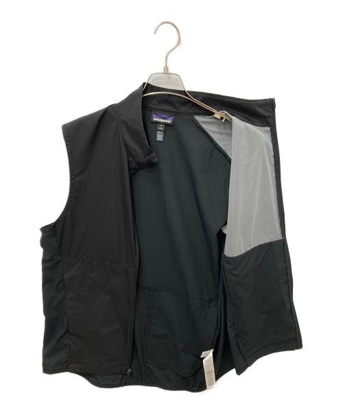 Patagonia（パタゴニア）Patagonia (パタゴニア) トレイル・クラフト・ベスト グリーン サイズ:Mの古着・服飾アイテム