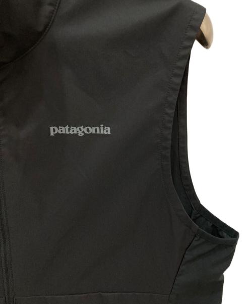 Patagonia（パタゴニア）Patagonia (パタゴニア) トレイル・クラフト・ベスト グリーン サイズ:Mの古着・服飾アイテム