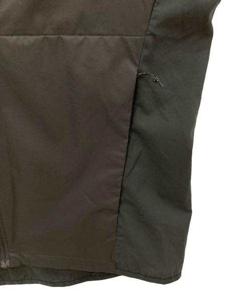 Patagonia（パタゴニア）Patagonia (パタゴニア) トレイル・クラフト・ベスト グリーン サイズ:Mの古着・服飾アイテム