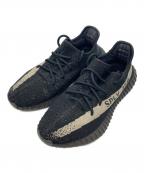 adidasアディダス）の古着「YEEZY BOOST350V2　ローカットスニーカー」｜ブラック