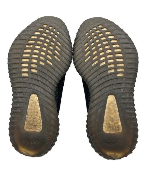 adidas（アディダス）adidas (アディダス) YEEZY BOOST350V2　ローカットスニーカー ブラック サイズ:26の古着・服飾アイテム