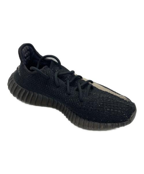 adidas（アディダス）adidas (アディダス) YEEZY BOOST350V2　ローカットスニーカー ブラック サイズ:26の古着・服飾アイテム