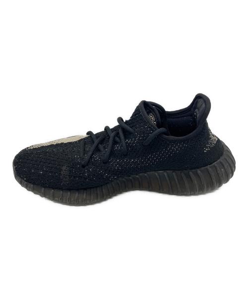 adidas（アディダス）adidas (アディダス) YEEZY BOOST350V2　ローカットスニーカー ブラック サイズ:26の古着・服飾アイテム