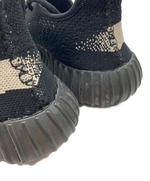 adidas（アディダス）adidas (アディダス) YEEZY BOOST350V2　ローカットスニーカー ブラック サイズ:26の古着・服飾アイテム
