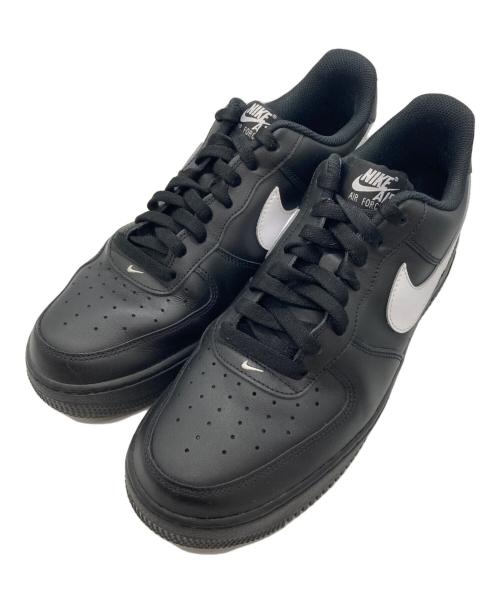 NIKE（ナイキ）NIKE (ナイキ) Nike Air Force 1 Low '07 ブラック サイズ:29の古着・服飾アイテム