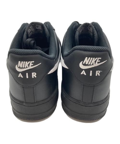 NIKE（ナイキ）NIKE (ナイキ) Nike Air Force 1 Low '07 ブラック サイズ:29の古着・服飾アイテム