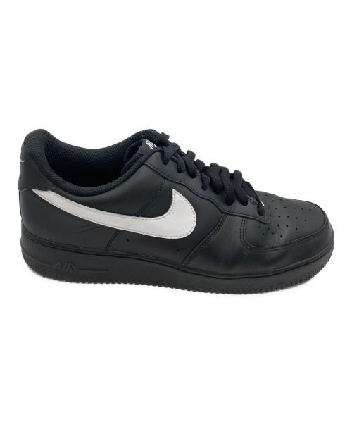 NIKE（ナイキ）NIKE (ナイキ) Nike Air Force 1 Low '07 ブラック サイズ:29の古着・服飾アイテム