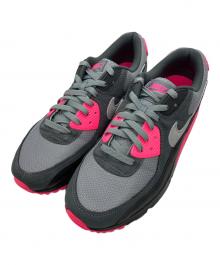 NIKE（ナイキ）の古着「AIR MAX90　ローカットスニーカー」｜グレー