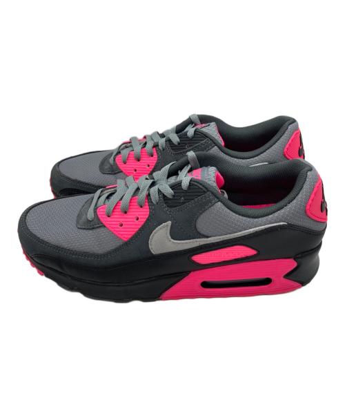 NIKE（ナイキ）NIKE (ナイキ) AIR MAX90　ローカットスニーカー グレー サイズ:29の古着・服飾アイテム