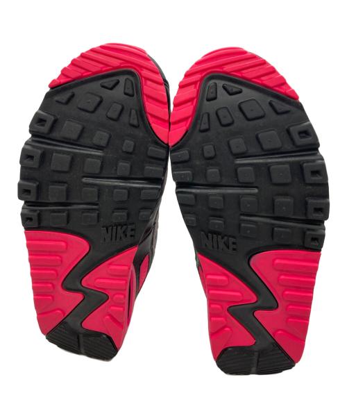 NIKE（ナイキ）NIKE (ナイキ) AIR MAX90　ローカットスニーカー グレー サイズ:29の古着・服飾アイテム